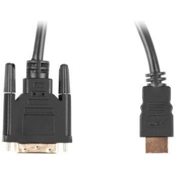 Lanberg video kabelis un adapteris 1,8 m HDMI Tipa