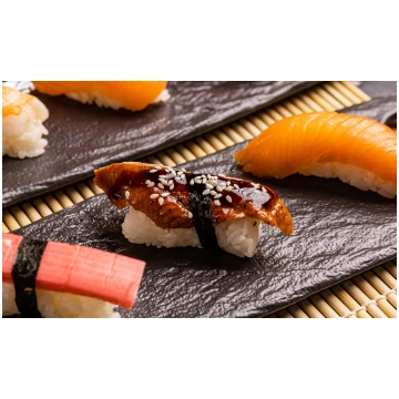 Unagi nigiri