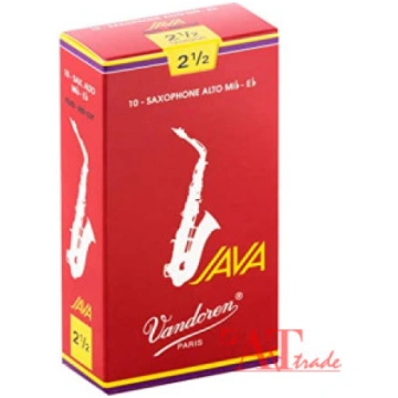 VANDOREN SR2625R Java Red Cut nr. 2.5 alta saksofo