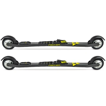 Fischer Speedmax Skate Rollerskis Set