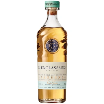viskijs Glenglassaugh Sandend Highland Single Malt