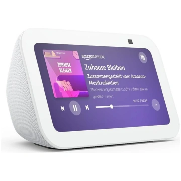 (T-MLX62149) Echo Show 5 (3nd Gen) White With ALEX