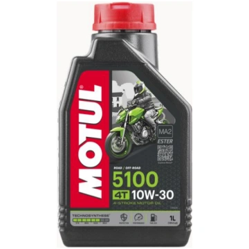 Motul 5100 Ester 4T 10W30 1L