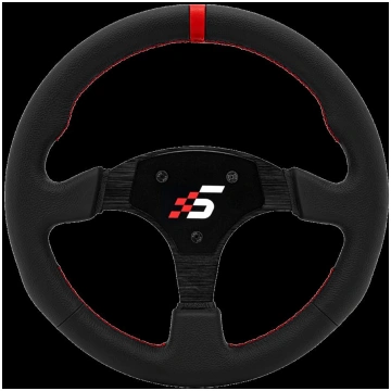 SIMAGIC Round-Shaped Steering wheel without HUB P-