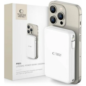 Powerbank Tech-Protect TECH-PROTECT PB31 LIFEMAG M