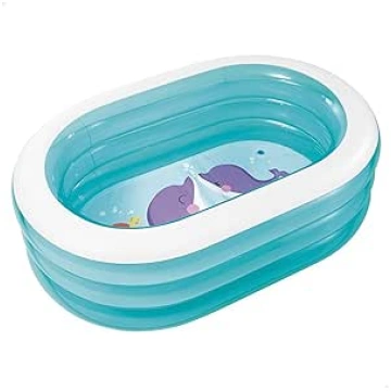 Intex 57482NP Paddling Pool Oval Whale (Model Rang