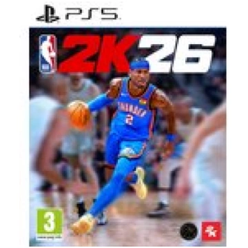 NBA 2K26 PS5