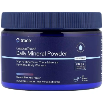 Trace Minerals TRACE MINERALS ikdienas minerālviel