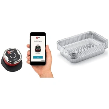 Weber 7220 iGrill Mini, grila termometrs, 3,2 x 10