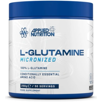 L-Glutamine Applied Nutrition 250 g