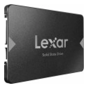 Lexar NS100 1TB 2.5 collu SATA III SSD (LNS100-1TR
