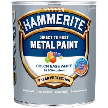 Hammerite PAINT HAMMER HN (BLT) SMOOTH BC 0.65 L |