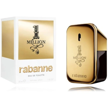 Paco Rabanne 1 Million EDT vīriešiem, 30 ml
