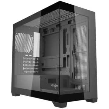 darkFlash Darkflash C218M computer case + 6 ARGB f