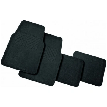 Universāls PVC auto paklājiņu komplekts BDC salona