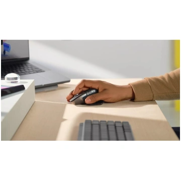 Pele Logitech MX Master 3S priekš Mac Bezvadu