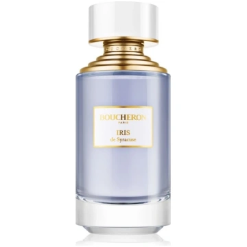 Boucheron, Kolekcija - "Iris de Syracuse", parfimē