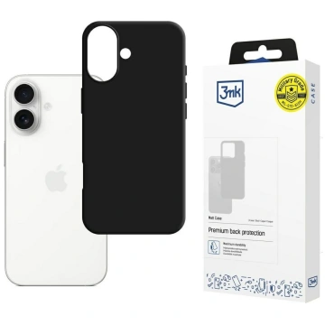 3MK Matt Case Aizsargapvalks priekš Apple iPhone 1