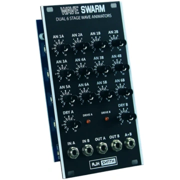 AJH Synth Wave Swarm Dark Edition