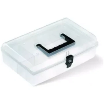 Instrumentu kaste plastmasas 25cm