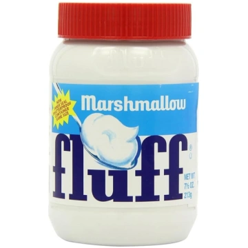 Fluff Marshmallow Naturell 42670 – 2 gab. iepakoju