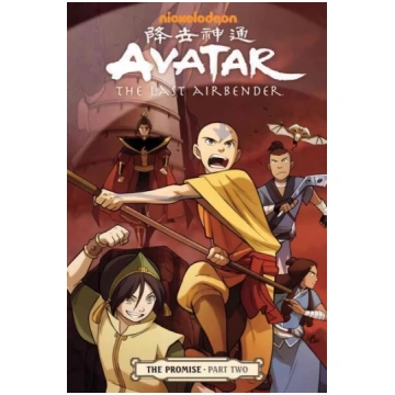 Avatar: The Last Airbender# The Promise Part 2: ",