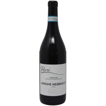 Cantina Flori "Nebbiolo" Langhe Nebbiolo DOC 2024