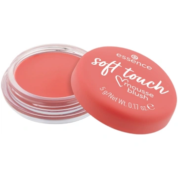 Essence_soft Touch Mousse Blush Viegls Rozā W Musi