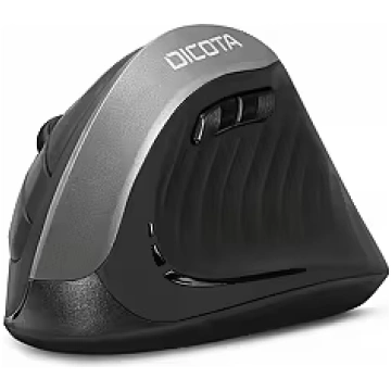 Dicota Ergonomic Mouse, Relax, Wireless (D31981)