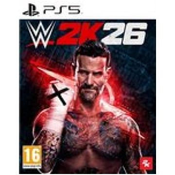 WWE 2K26 PS5