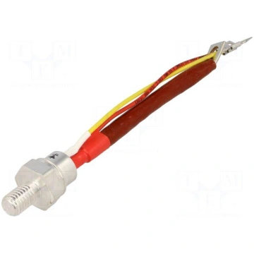Thyristor: stud | 1.6kV | Ifmax: 175A | 100A | Igt