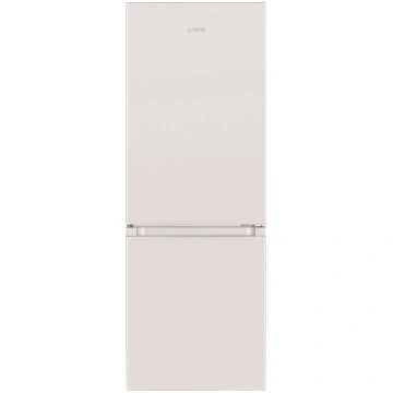 Bomann KG322.1W White Ledusskapis 143cm KG322.1W