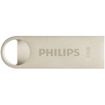 PHILIPS USB 2.0 Flash Drive Moon Vintage 32GB ( FM