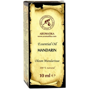 Ēteriskā eļļa Mandarīns, Aromatika, 10 ml Feelgree