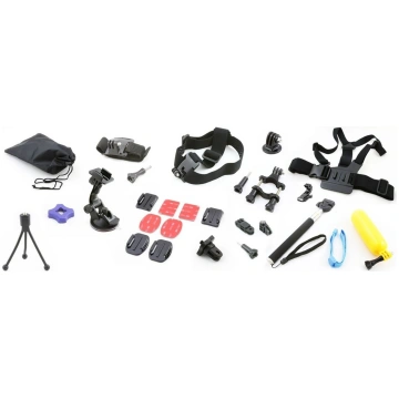 Xrec Kamer Sporotwych Gopro / Sjcam / Sony Action