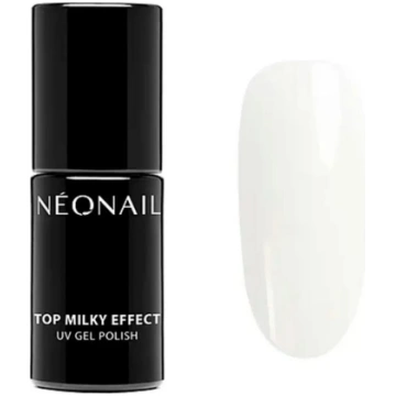 Top Milky Effect Creamy puscaurspīdīgs hibrīda vir