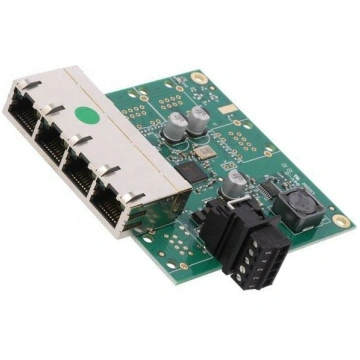 Automation module: switch Ethernet; unmanaged; 5÷3