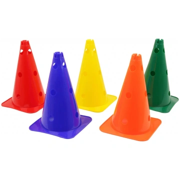 Konuss ar caurumiem 38cm - dažādas krāsas 89448