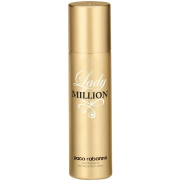 Paco Rabanne Dezodorant Lady Million w sprayu 150m