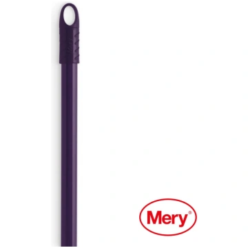 Birstes kāts 140cm violets (05053129) MERY