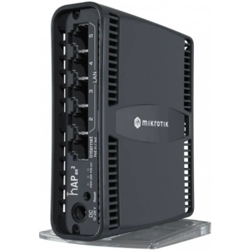 Maršrutētājs hap ax2 c52ig-5haxd2haxd-tc MIKROTIK
