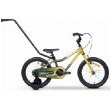 Tabou Rocket FR 20 green/ gold Velosipēds 98426-TA