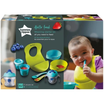 Tommee Tippee barošanas komplekts hello food