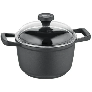 EDITION 100 KATLS AR VĀKU 24CM, 5l, LIETS ALUMĪNIJ