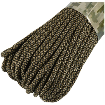 M-Tac Paracord 550 Mil-Spec virvė 30 m, 3,6 mm, 27