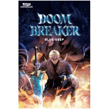 Doom Breaker, Vol. 1: A Webtoon Unscrolled Graphic