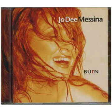 Lietots - CD Jo Dee Messina - Burn Curb Records