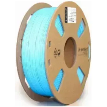 Gembird PLA 3D printera izejmateriāls Sky Blue 1.7
