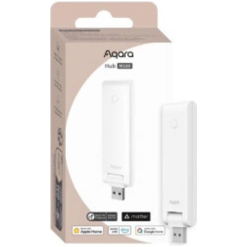 Model name Aqara Hub M100 | Bluetooth/ZigBee/Wi-Fi