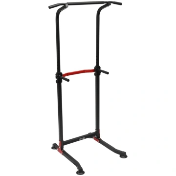 Pull-up bar brīvi stāvoša spēka torņa dip stacija